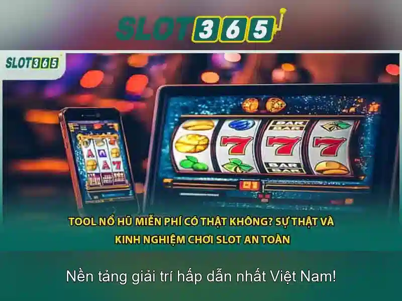 SLOT365 RTP