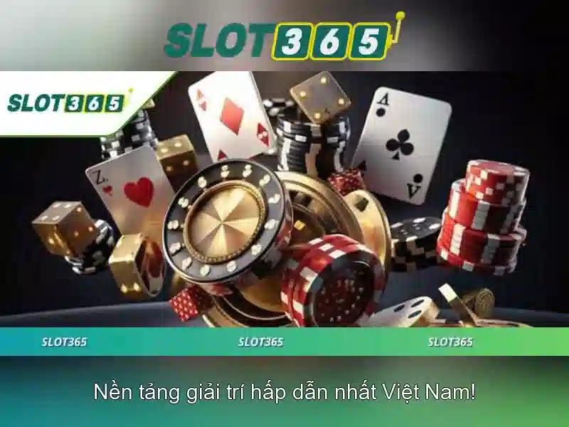 Ưu đãi Slot365 chính thức