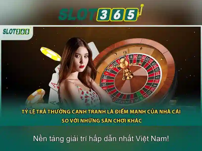 Trải nghiệm Slot365