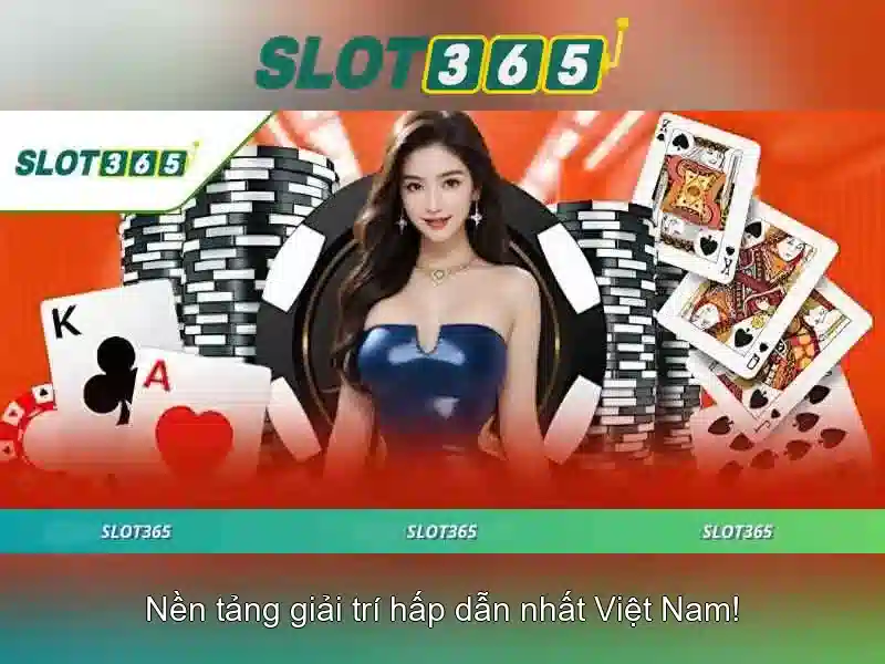 Các Trò Chơi Slot Nổi Bật Tại SLOT365