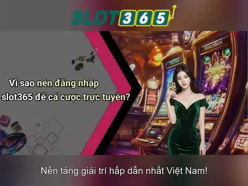 Khám Phá Slot365 xx.vip