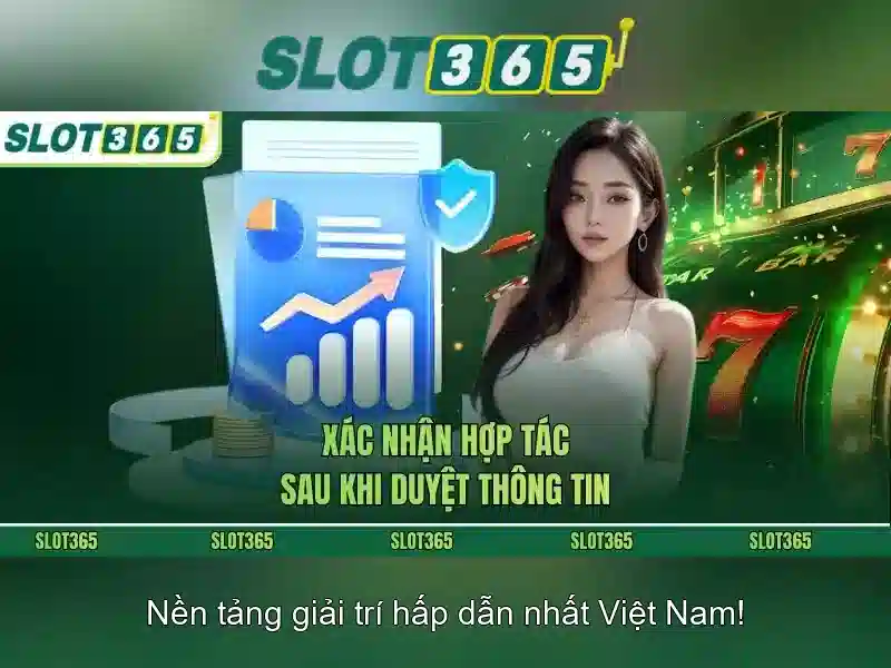 Slot365 Games – Trải Nghiệm Trò Chơi Đỉnh Cao