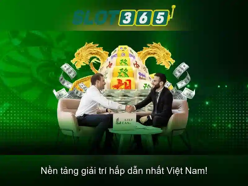 Tại Sao Nên Chọn Nổ Hũ Slot365