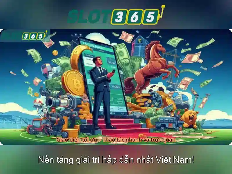 SLOT365 – Trang Chủ Slot365 Link Chính Thức Không Bị Chặn 2026