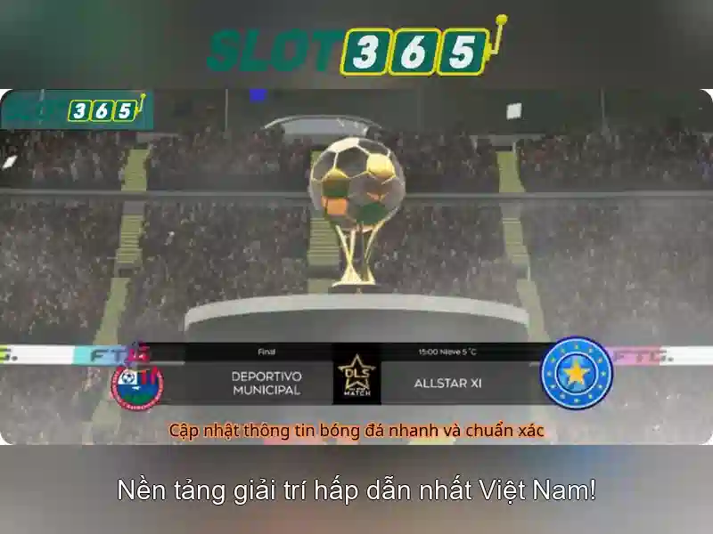 Trò Chơi Slot365