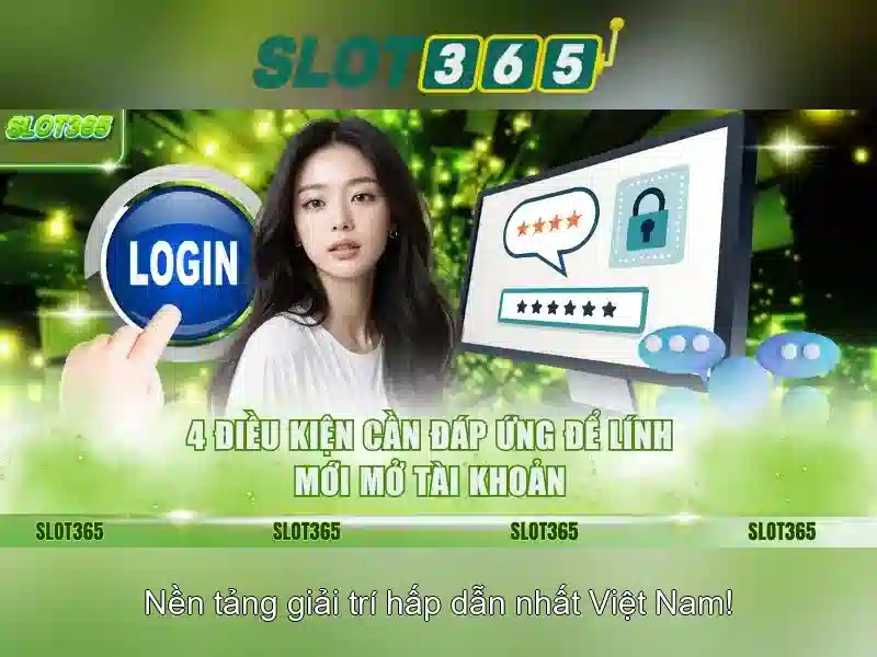 Khuyến Mãi Slot365