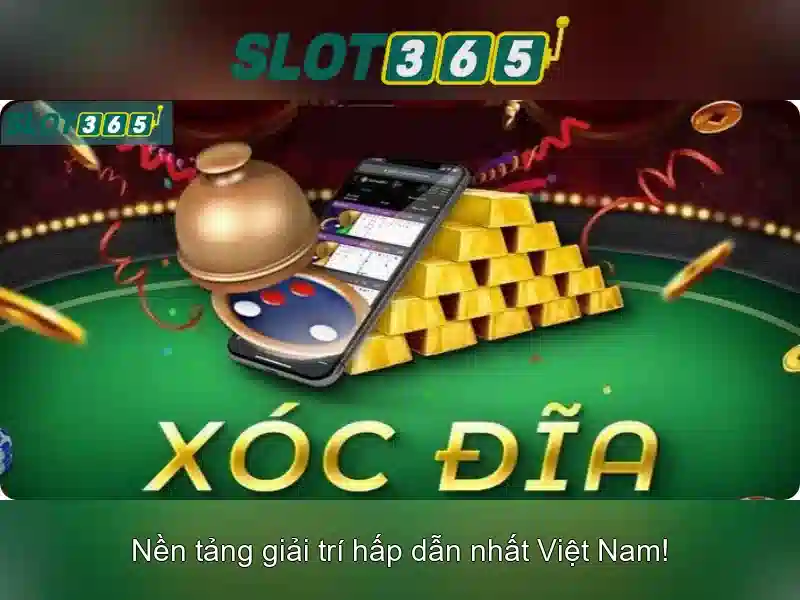 SLOT365 – Trang Chủ Uy Tín Với Dịch Vụ Chất Lượng và Slot365 XXVIP