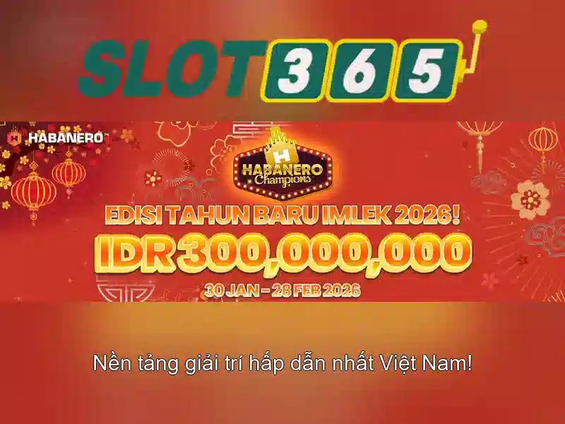 Trải Nghiệm Slot365