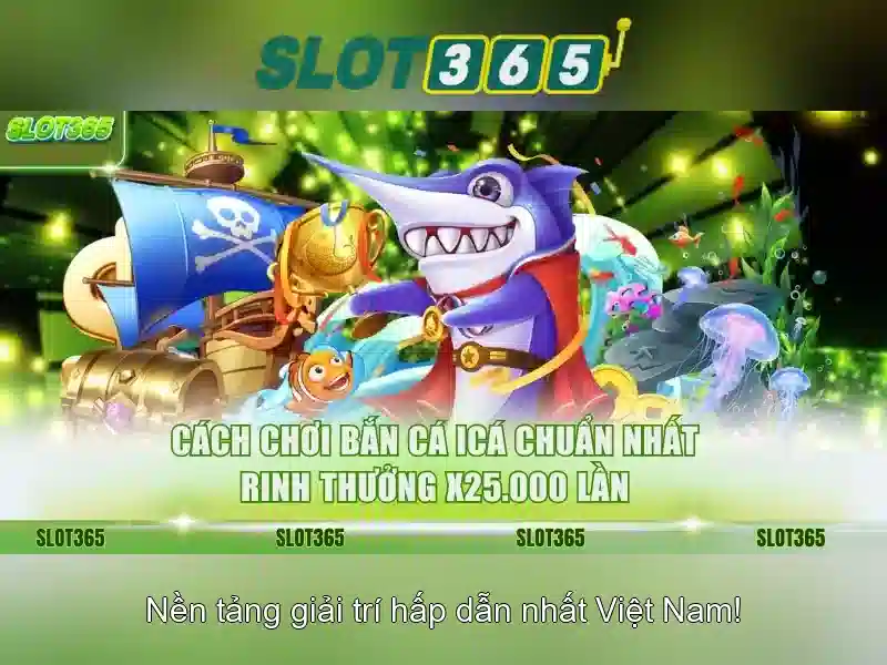 Giới thiệu về tài khoản Slot365