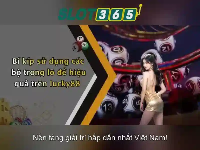Trò chơi Slot365