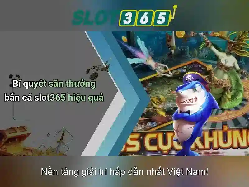đăng nhập Slot365