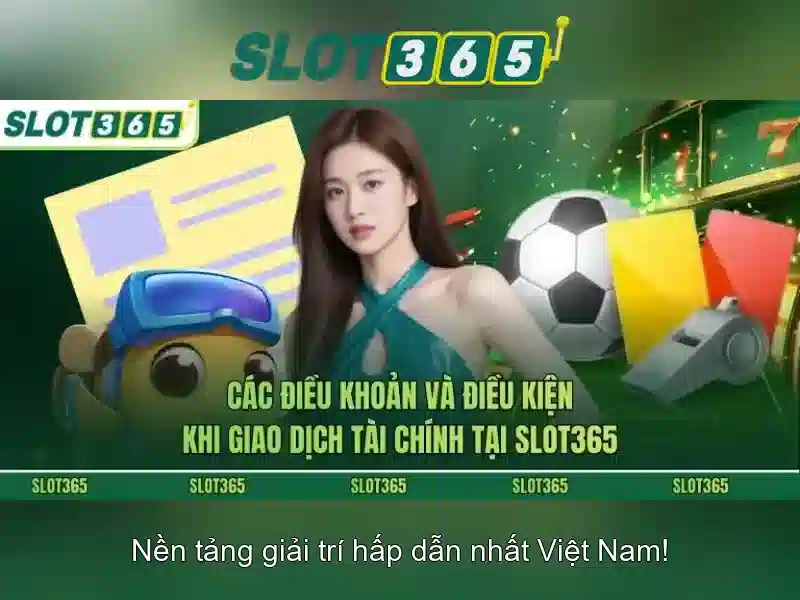 Slot365 – Trải Nghiệm Trò Chơi Slot Đỉnh Cao Trên iOS 2026