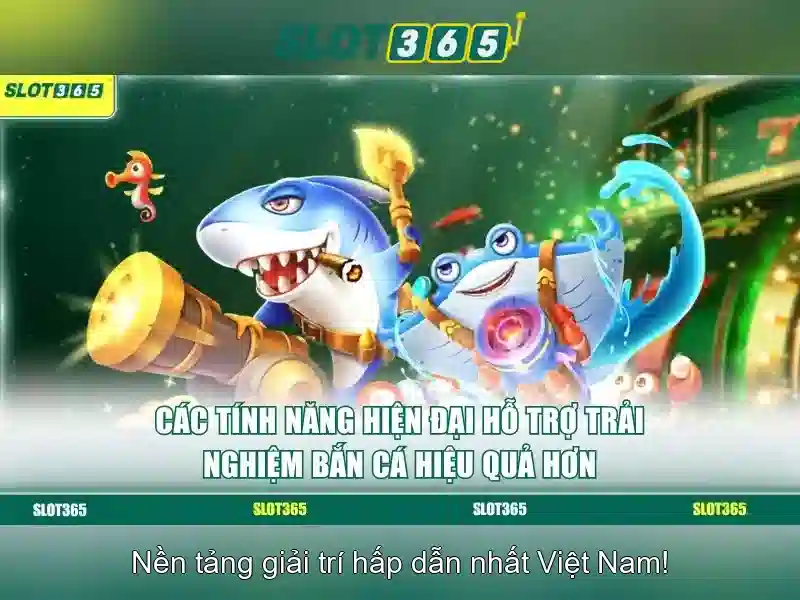 SLOT365 Trải Nghiệm