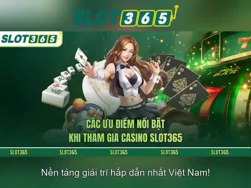 liên lạc SLOT365