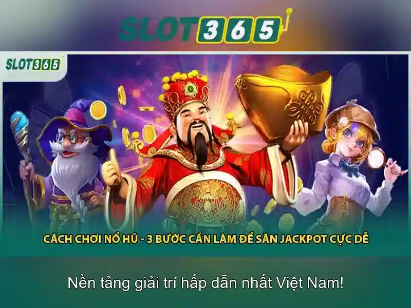 trải nghiệm chơi slot đỉnh cao