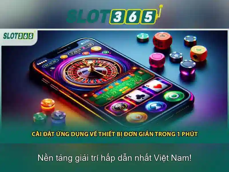 SLOT365 – Trải Nghiệm Bắn Cá Slot365 Đỉnh Cao, An Toàn 100% 2026