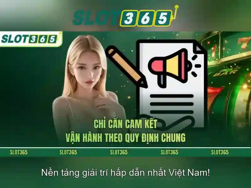 Tối ưu hóa trải nghiệm Slot365