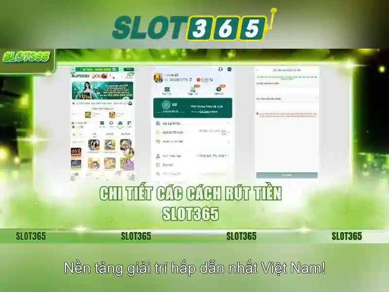 SLOT365 App