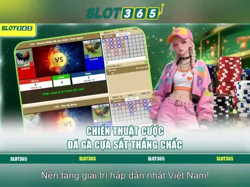 slot365 là gì – Khám Phá Trải Nghiệm Slot365 Đỉnh Cao 2026
