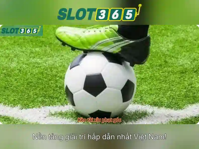 ưu đãi Slot365