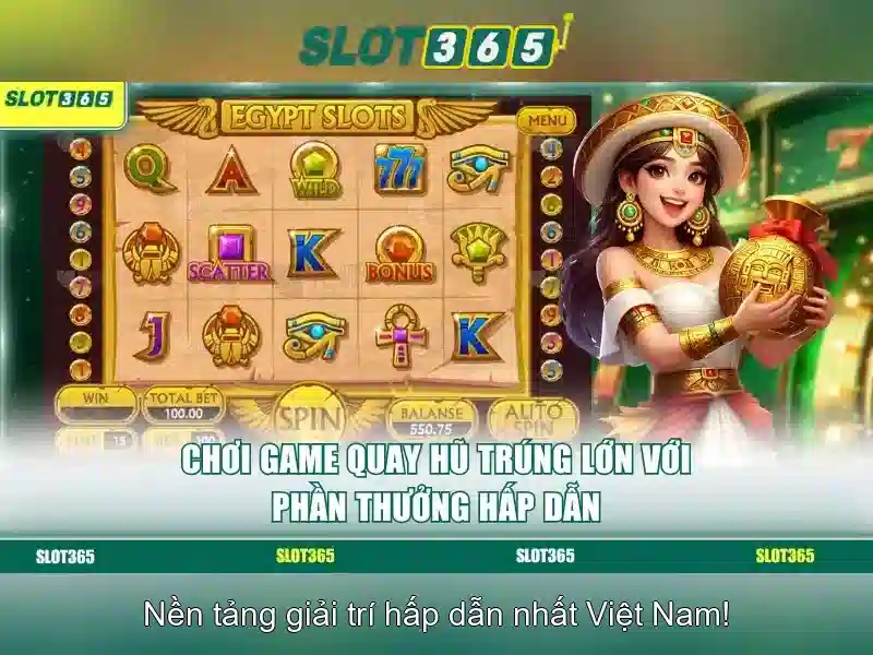 Slot365 chơi thử