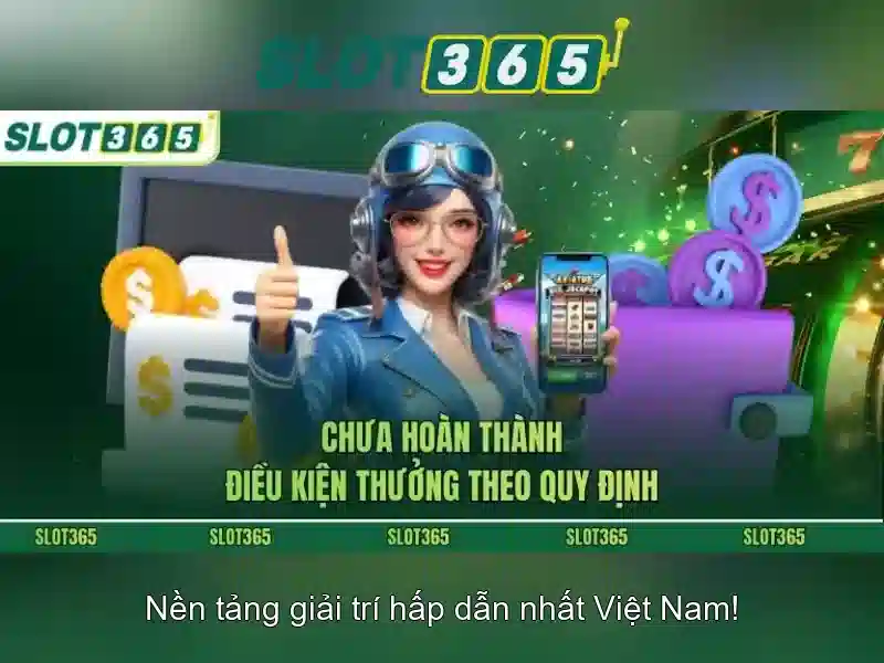 Khuyến Mãi Slot365