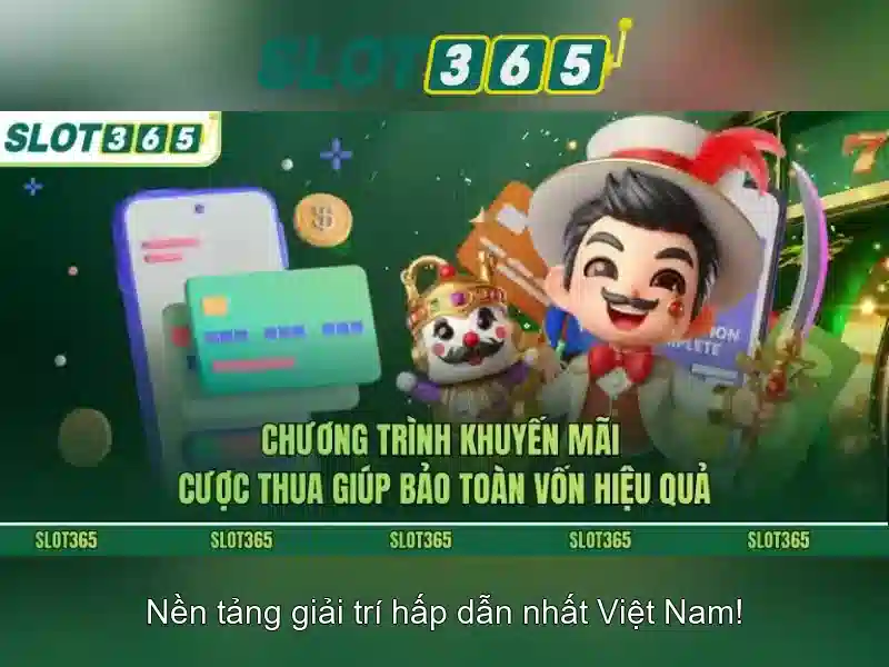 Ưu Đãi Slot365
