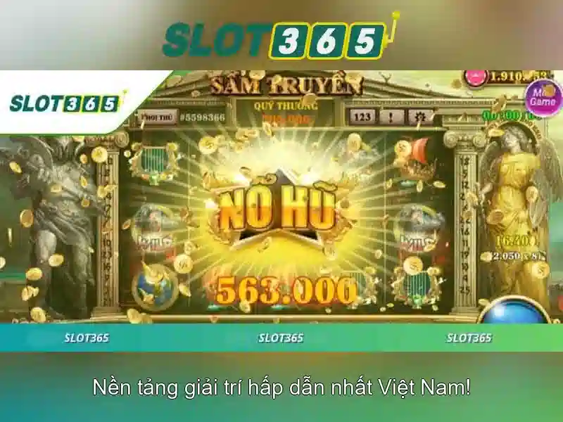 Khuyến mãi Slot365 Com1