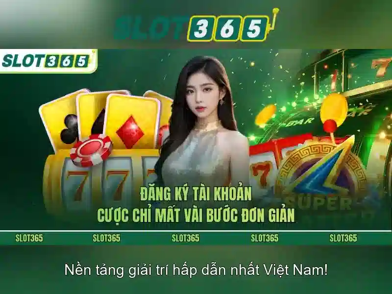 SLOT365 – Trang Chủ Slot365 | Rút Thưởng Slot365 Không Bị Chặn 2026