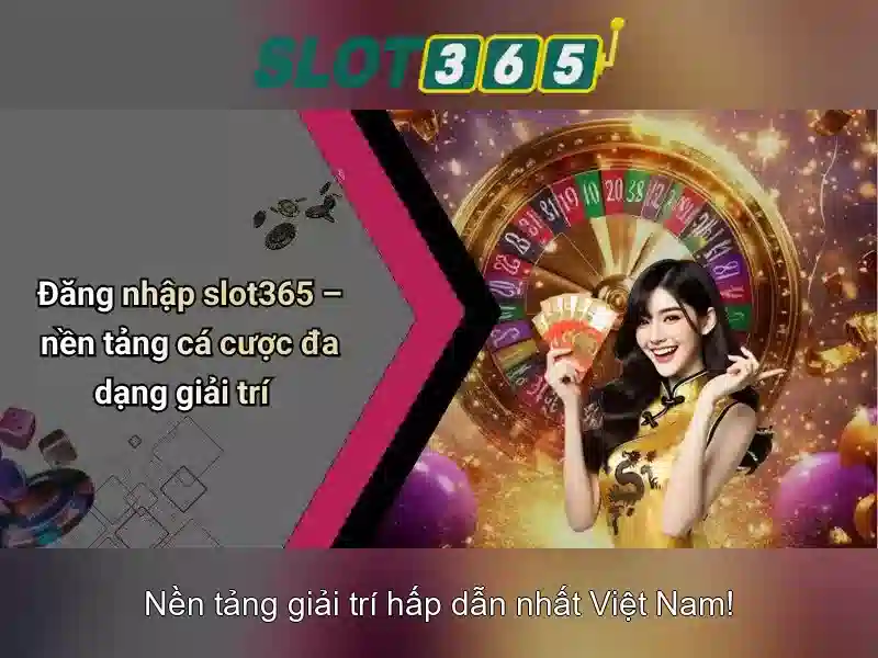 Kho game SLOT đa dạng