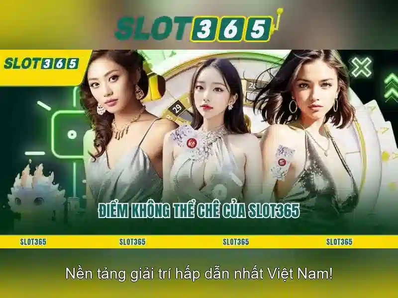 Ưu Đãi RaJa Slot365 – Nổ Hũ Khủng Mỗi Ngày