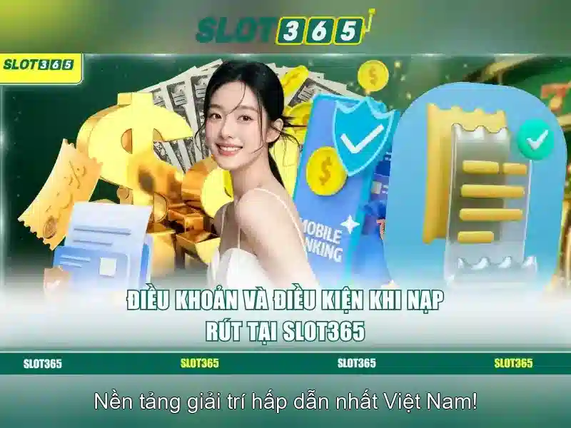 SLOT365 – Link Vào Trang Chủ Slot365 Chính Thức Không Bị Chặn 2026