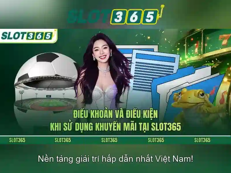 SLOT365 games