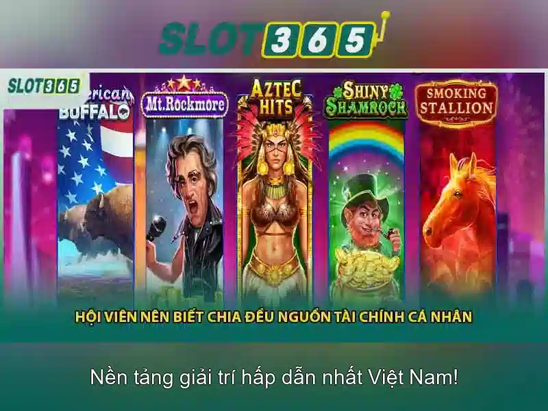Lợi ích trở thành đại lý Slot365