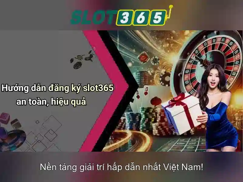 Khuyến Mãi Slot365