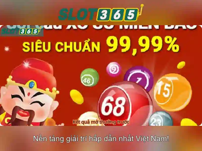 Trải nghiệm slot đỉnh cao với Slot365 và tận hưởng các chương trình khuyến mãi hấp dẫn