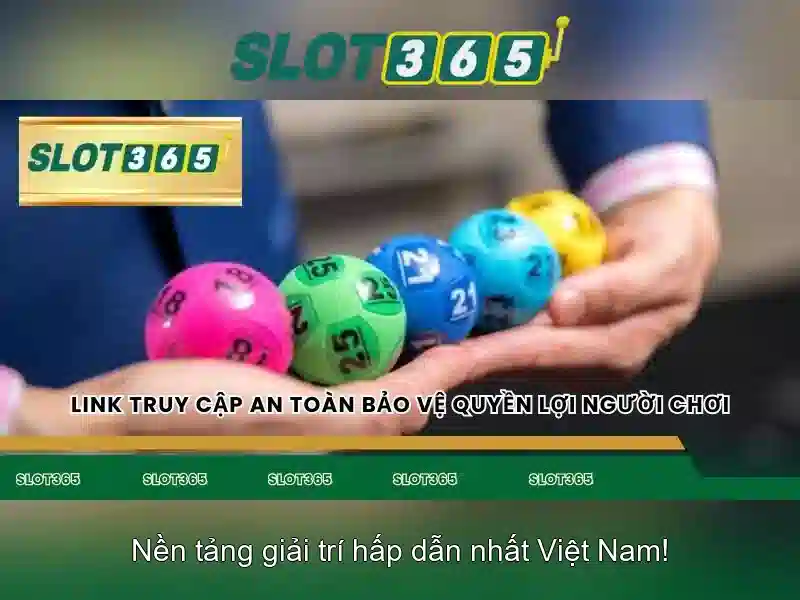 ưu điểm Slot365