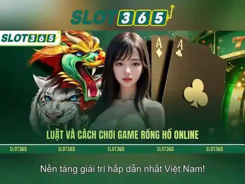 Trải Nghiệm Slot Đỉnh Cao