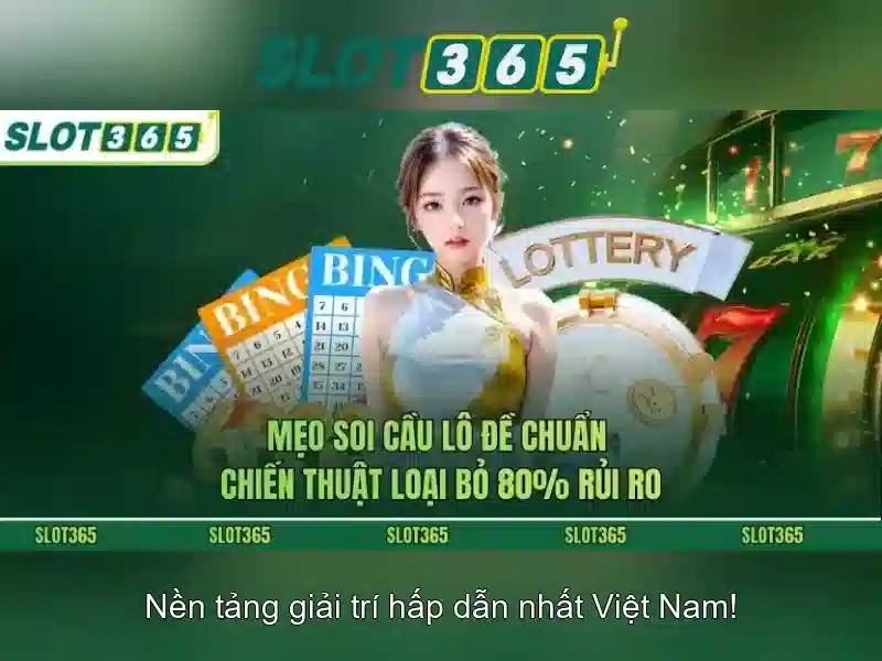 Kinh Nghiệm Chơi Slot365