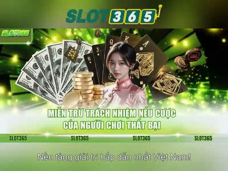 Trải Nghiệm Slot365