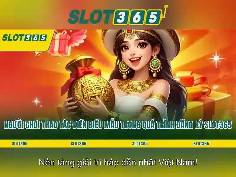 Tác Giả SLOT365 – Trang Chủ SLOT365