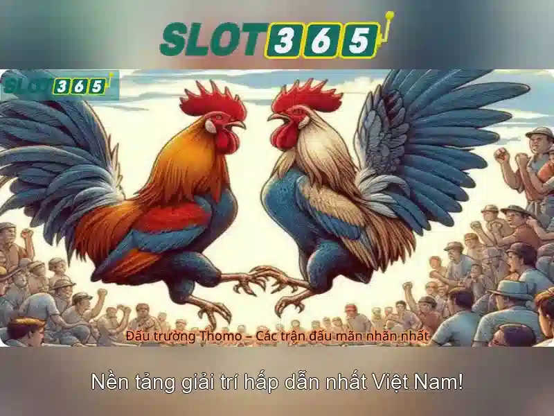 Hỗ trợ SLOT365