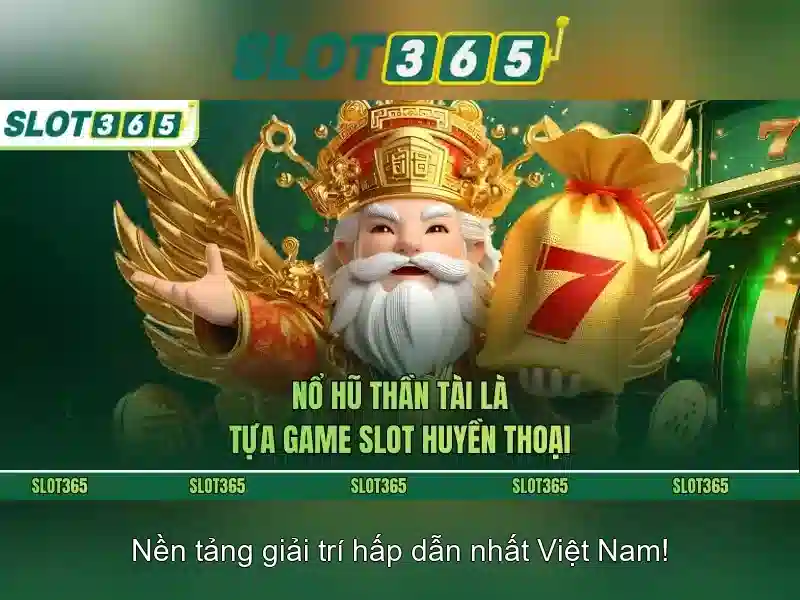 slot365 tại