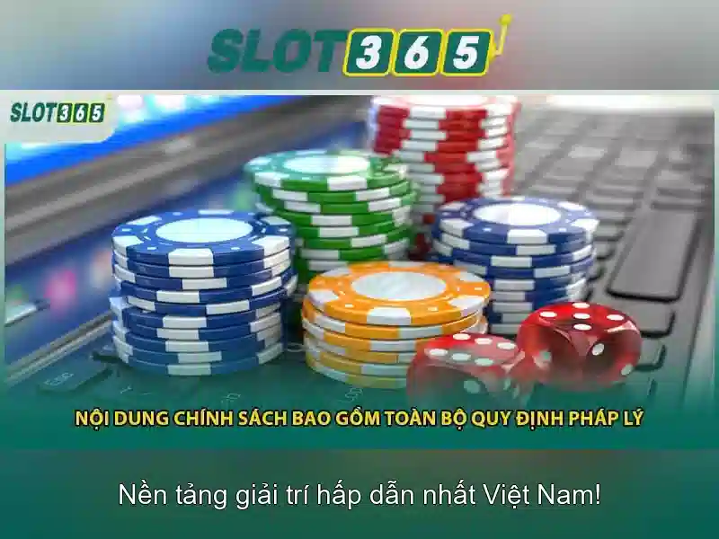 SLOT365 Trải Nghiệm Đỉnh Cao