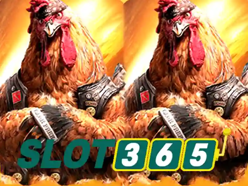 SLOT365 Nền Tảng Slot Uy Tín