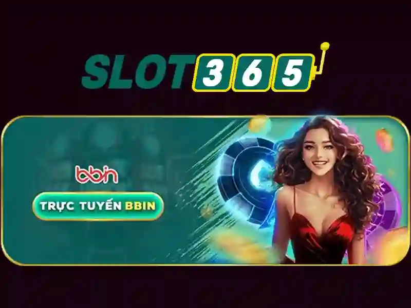 slot365 khuyến mãi