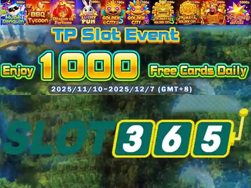khuyến mãi Slot365