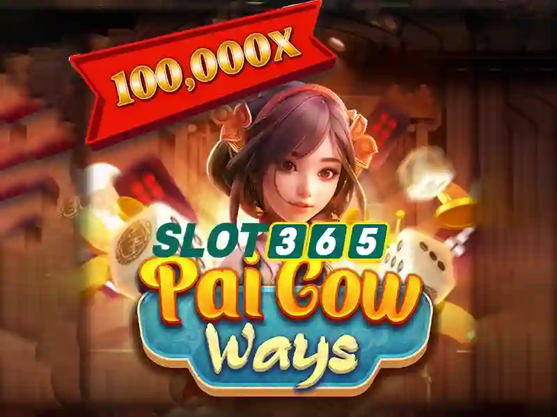 SLOT365 Game - Trải Nghiệm Trò Chơi Slot Đỉnh Cao 2026
