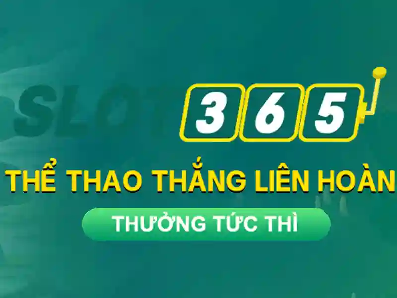 Trải Nghiệm Live Slot365