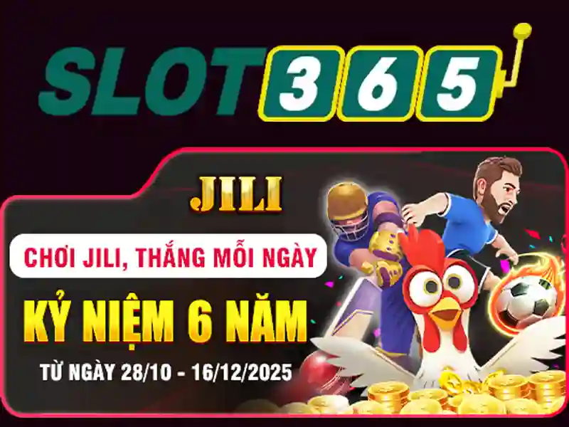 Nhận Thưởng Slot365